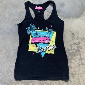 Barbie Graphic Tank